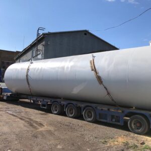 Питьевой резервуар 50 м³